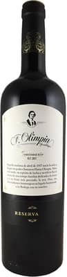 2017 F. Olimpia Centenario Reserva Navarra DO