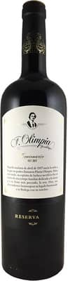 2017 F. Olimpia Centenario Reserva Navarra DO 2017 F. Olimpia Centenario Reserva Navarra DO