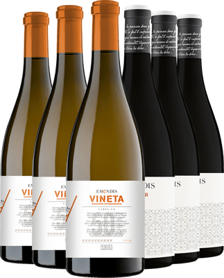 Pack Degustación Emendis – Penedès DO