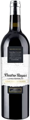 2023 Cuatro Rayas Longverdejo Rueda DO