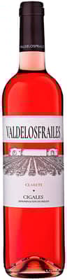 2023 Valdelosfrailes Clarete DO Cigales