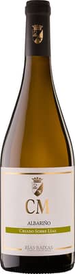 2022 Magnum CM Albariño sobre lías Rías Baixas DO 1,5 L