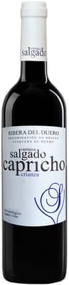 2020 Verónica Salgado Capricho Crianza Ribera del Duero DO BIO