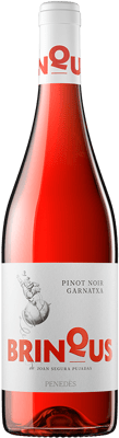 Brinqus Rosado Penedès DO BIO