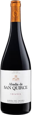 2020 Abadía San Quirce Crianza Ribera del Duero DO