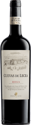 2021 Cuevas de Lecea Rioja DOCa