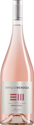 2024 Enrique Mendoza Rosado Monastrell Magnum Alicante DO 1,5 L