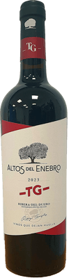 2023 Altos del Enebro Tomás González Ribera del Duero DO 2023 Altos del Enebro Tomás González Ribera del Duero DO