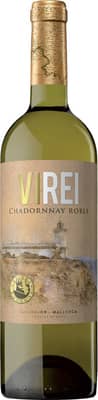 2023 Vi Rei Chardonnay Roble Plà i Levant DO