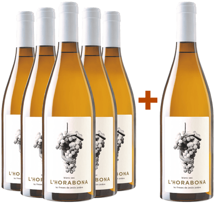 Pack Descuento 5+1 L'Horabona Alicante DO BIO BIO