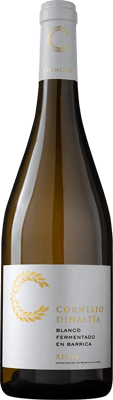 2022 Cornelio Dinastía Blanco Barrica Rioja DOCa BIO 2022 Cornelio Dinastía Blanco Barrica Rioja DOCa BIO
