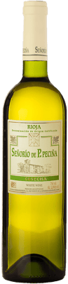 2021 Señorío de P. Peciña Blanco Rioja DOCa