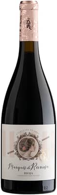 2019 Marqués de Reinosa Reserva Garnacha Tinta Rioja DOCa 2019 Marqués de Reinosa Reserva Garnacha Tinta Rioja DOCa