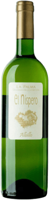 2024 El Níspero Albillo Criollo La Palma DO 2024 El Níspero Albillo Criollo La Palma DO