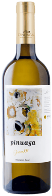 2024 Pinuaga Bianco Castilla VT BIO