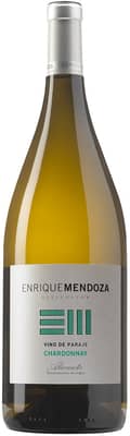 2024 Enrique Mendoza Chardonnay Joven Magnum Alicante DO 1,5 L