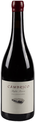2016 Cámbrico Rufete Valleoscuro Sierra de Salamanca DOP