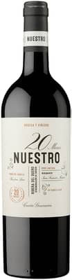 2015 Nuestro 20 meses Ribera del Duero DO