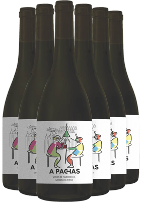 Pack descuento A Pachas Garnacha Edición Limitada