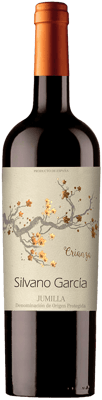 2021 Silvano García Crianza Jumilla DO