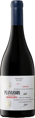 2020 Planassos Priorat DOCa