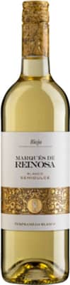 2024 Marqués de Reinosa Tempranillo Blanco Rioja DOCa