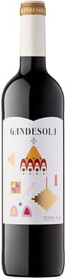 2022 Gandesola Tinto Terra Alta DO BIO