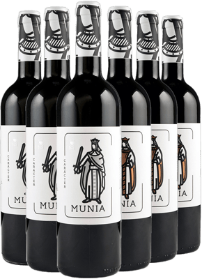 Pack degustación Munia Toro DO