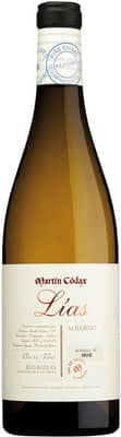 2021 Martín Códax Lías Albariño Rías Baixas DO 2021 Martín Códax Lías Albariño Rías Baixas DO