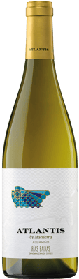 2024 Atlantis Albariño Rías Baixas DO