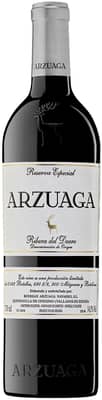 2019 Arzuaga Reserva Especial Ribera del Duero DO