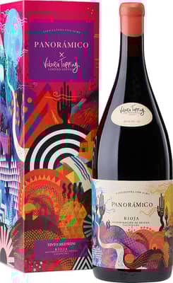 2016 Panorámico Tinto Edición Especial Limitada x Victoria Topping Rioja DOCa 1,5 L