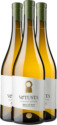 Pack descuento Vetusta Albillo Mayor Ribera del Duero DO