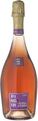 2020 Alsina & Sardà Rosado Reserva Cava DOP