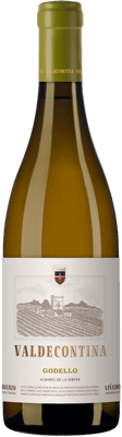 2024 Valdecontina Godello Bierzo DO 2024 Valdecontina Godello Bierzo DO