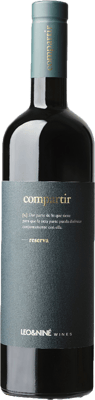 2021 Compartir Reserva Somontano DO