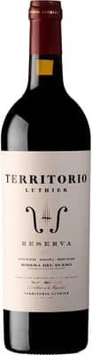 2019 Territorio Luthier Reserva Ribera del Duero DO
