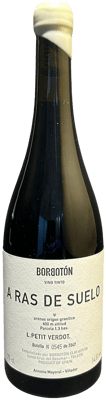2019 A Ras de Suelo Petit Verdot