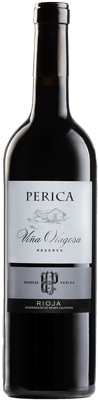 2014 Viña Olagosa Reserva