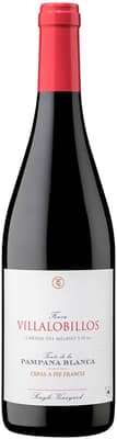 2021 Finca Villalobillos Tinto de la Pámpana Blanca Castilla VT