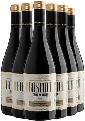 Pack Bbastida Rioja DOCa