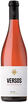 2022 Versos de Valtuille Rosado Bierzo DO