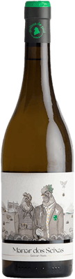 2022 Manar Dos Seixas DO Monterrei