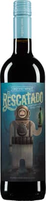 2021 El Rescatado Tinto Castilla y León VT BIO 2021 El Rescatado Tinto Castilla y León VT BIO
