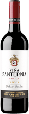 2020 Viña Santurnia Crianza Rioja DOCa