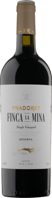 2020 Pradorey Finca la Mina Reserva Ribera del Duero DO