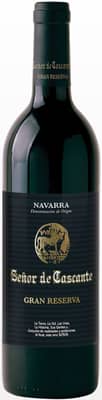 2017 Señor de Cascante Gran Reserva Navarra DO