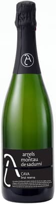 2019 "Arrels" Cava Reserva Cava DO 2019 "Arrels" Cava Reserva Cava DO