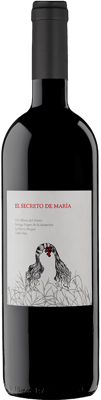 2020 El Secreto de María Tinto Ribera del Duero DO