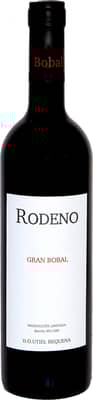 2021 Rodeno Crianza Gran Bobal